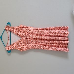 New York & company sleeveless dress